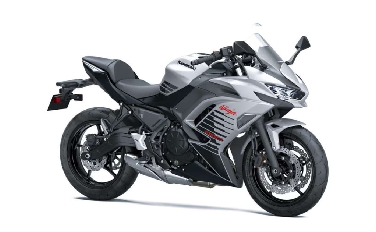 Kawasaki Ninja 650