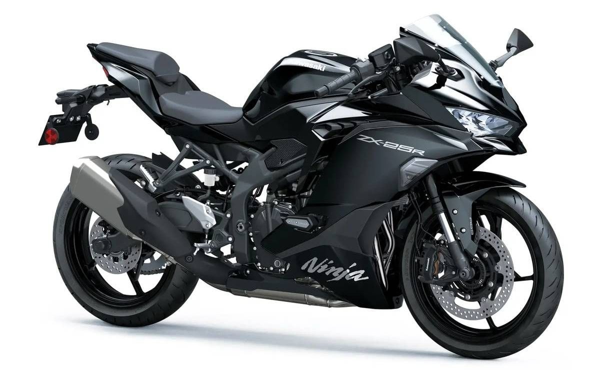kawasaki ninja zx 25 r 20261 Kawasaki ZX 25R 2027