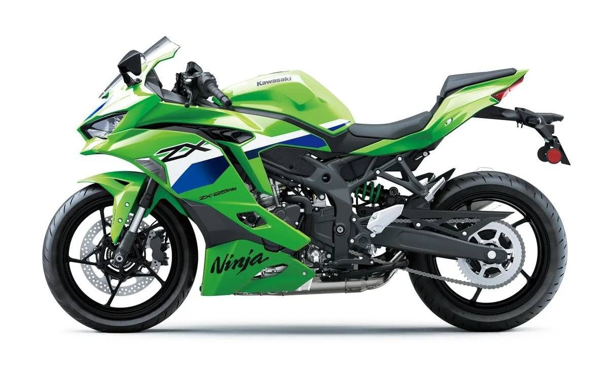 kawasaki ninja zx 25 r 20262 Kawasaki ZX 25R 2027