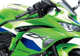 Kawasaki ZX 25R 2027