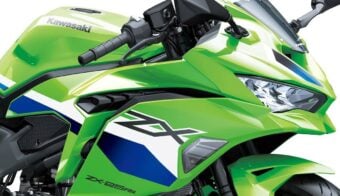 kawasaki ninja zx 25 r 20263 Kawasaki ZX 25R 2027
