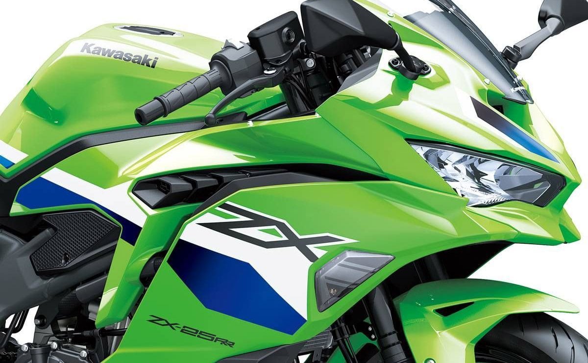 kawasaki ninja zx 25 r 20263 Kawasaki ZX 25R 2027