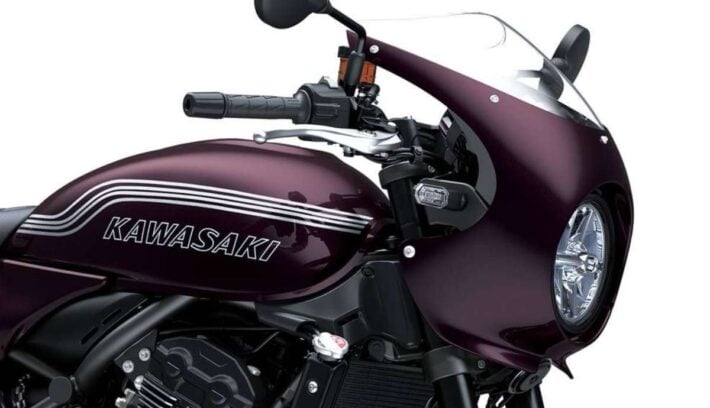 Kawasaki Z900 RS