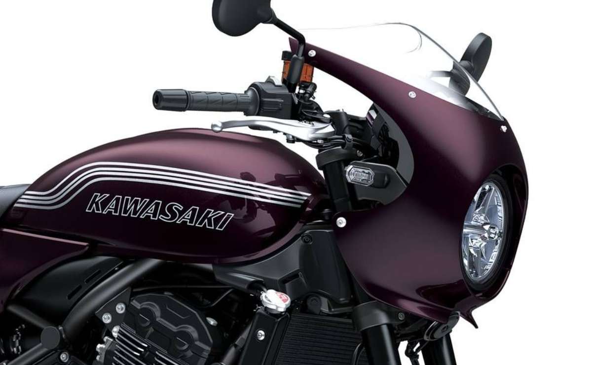 kawasaki z900 RS Kawasaki Z900 RS