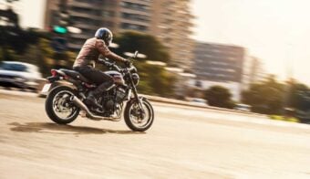 Kawasaki Z900RS