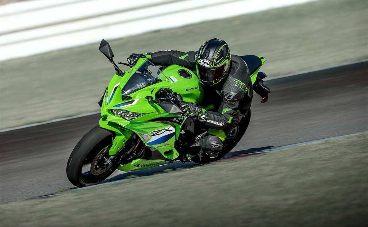 kawasaki zx 4r nuevo color2 Kawasaki ZX-4R nuevos colores