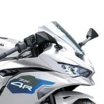 kawasaki zx 4r nuevos colores Imagen relacionada