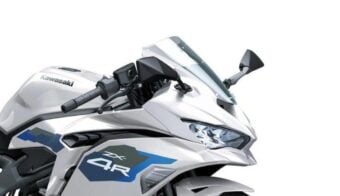 kawasaki zx 4r nuevos colores Kawasaki ZX-4R nuevos colores
