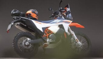 ktm 690 rally moto trail1 KTM 690 Rally