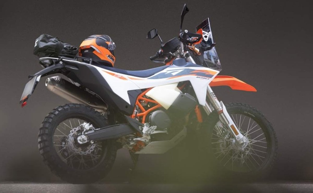 ktm 690 rally moto trail1 KTM 690 Rally
