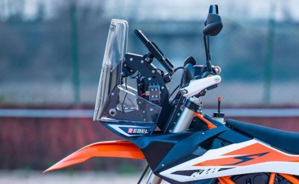 ktm 690 rally KTM 690 Rally