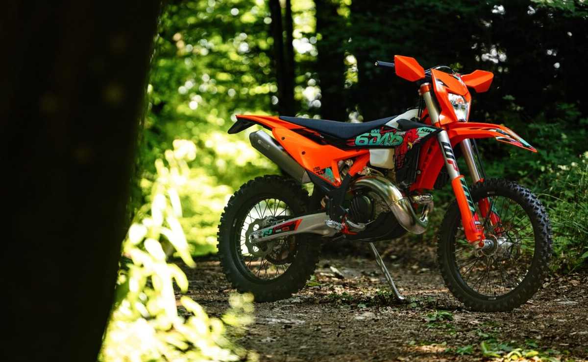 KTM 6Days 2026
