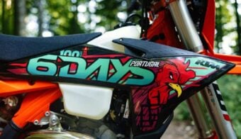 ktm 6days 2026 KTM 6Days 2026