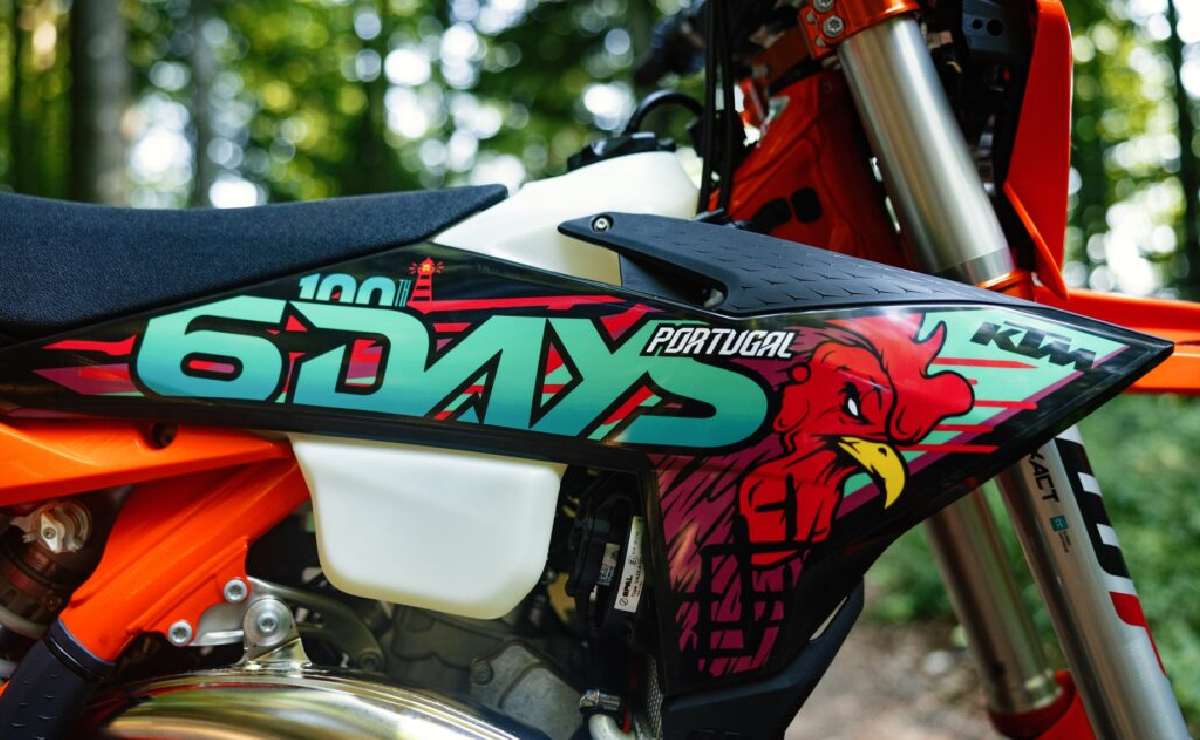 KTM 6Days 2026