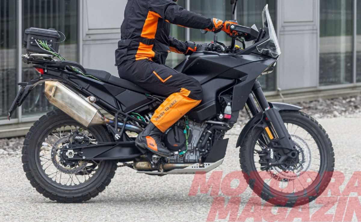 KTM 790 Adventure