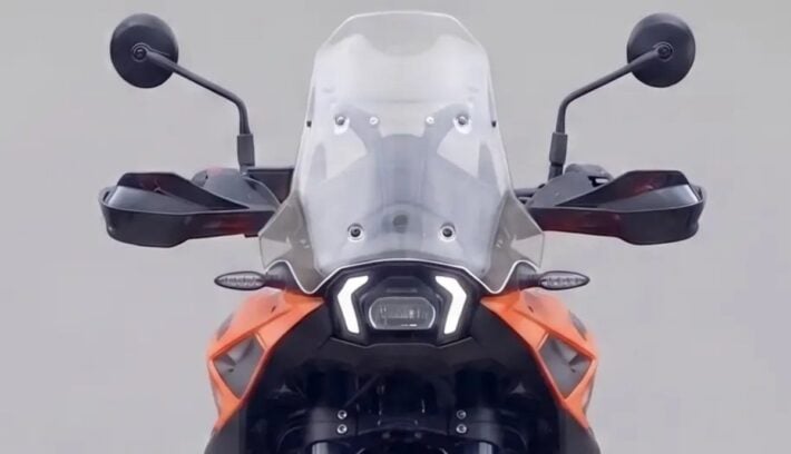 ktm 790 Adventure 2027
