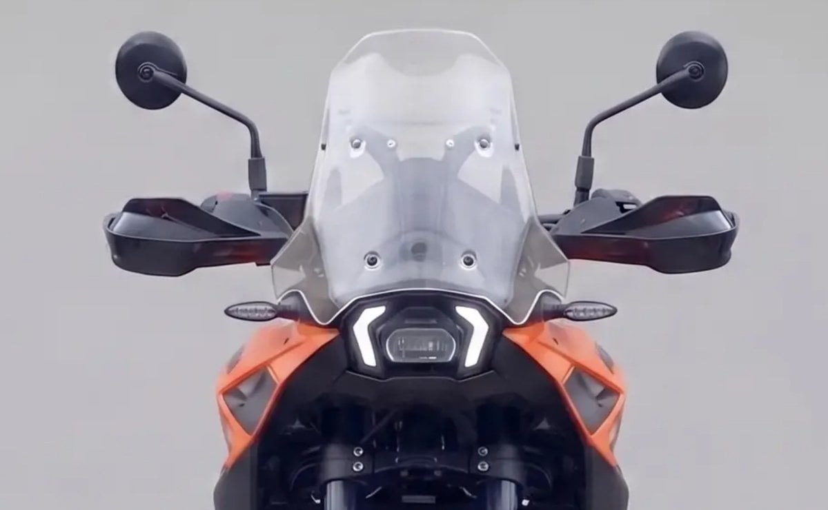 ktm 790 Adventure 2027