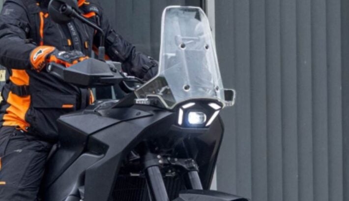 KTM 790 Adventure