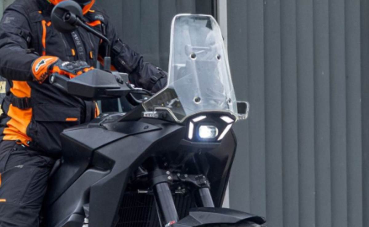 KTM 790 Adventure