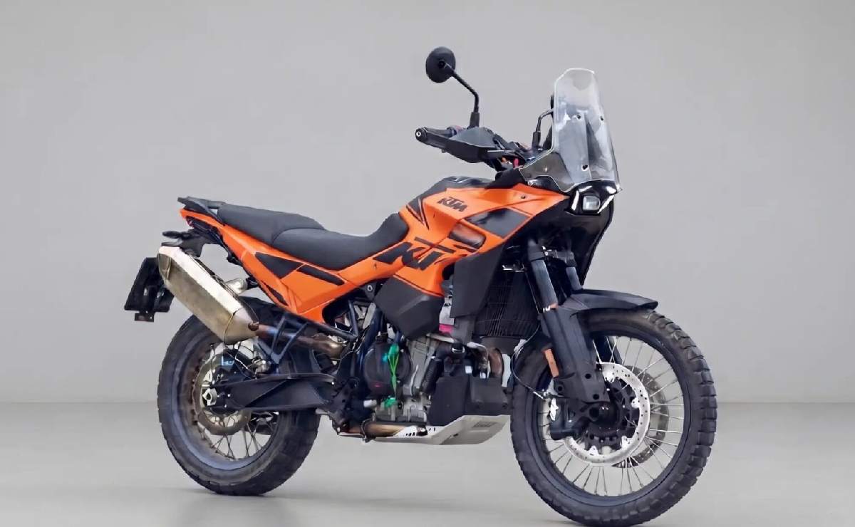 ktm 790 Adventure 2027