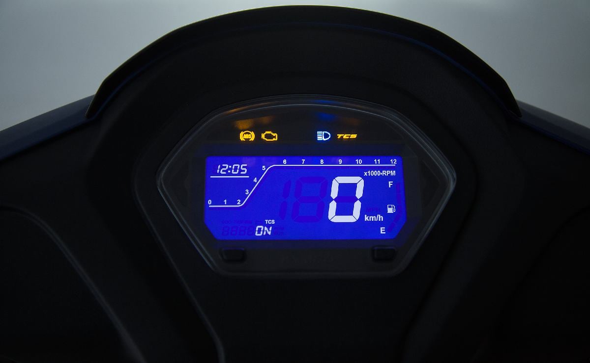 kymco agility ks 125 3 Cómo está equipado el nuevo Kymco Agility KS 125