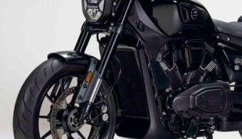Moto Custom ZXMoto