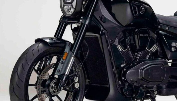 Moto Custom ZXMoto