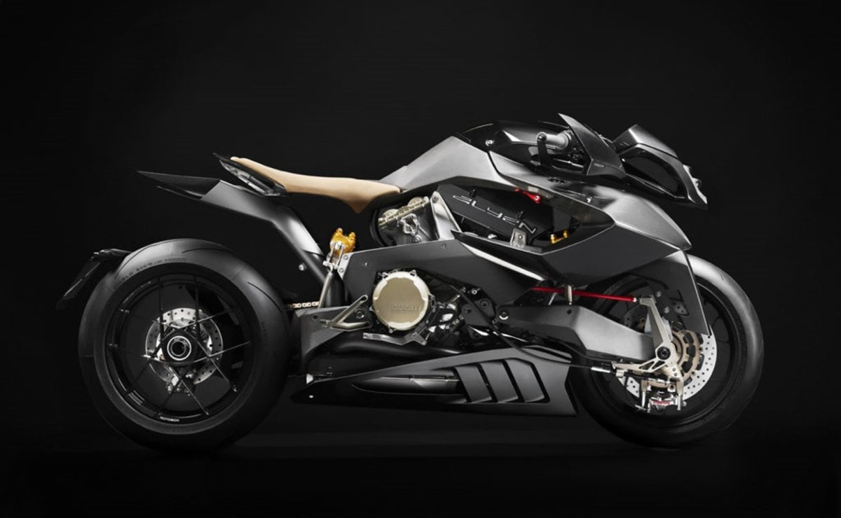 moto deportiv vyrus alyen 9883 Moto deportiva Vyrus Alyen 998