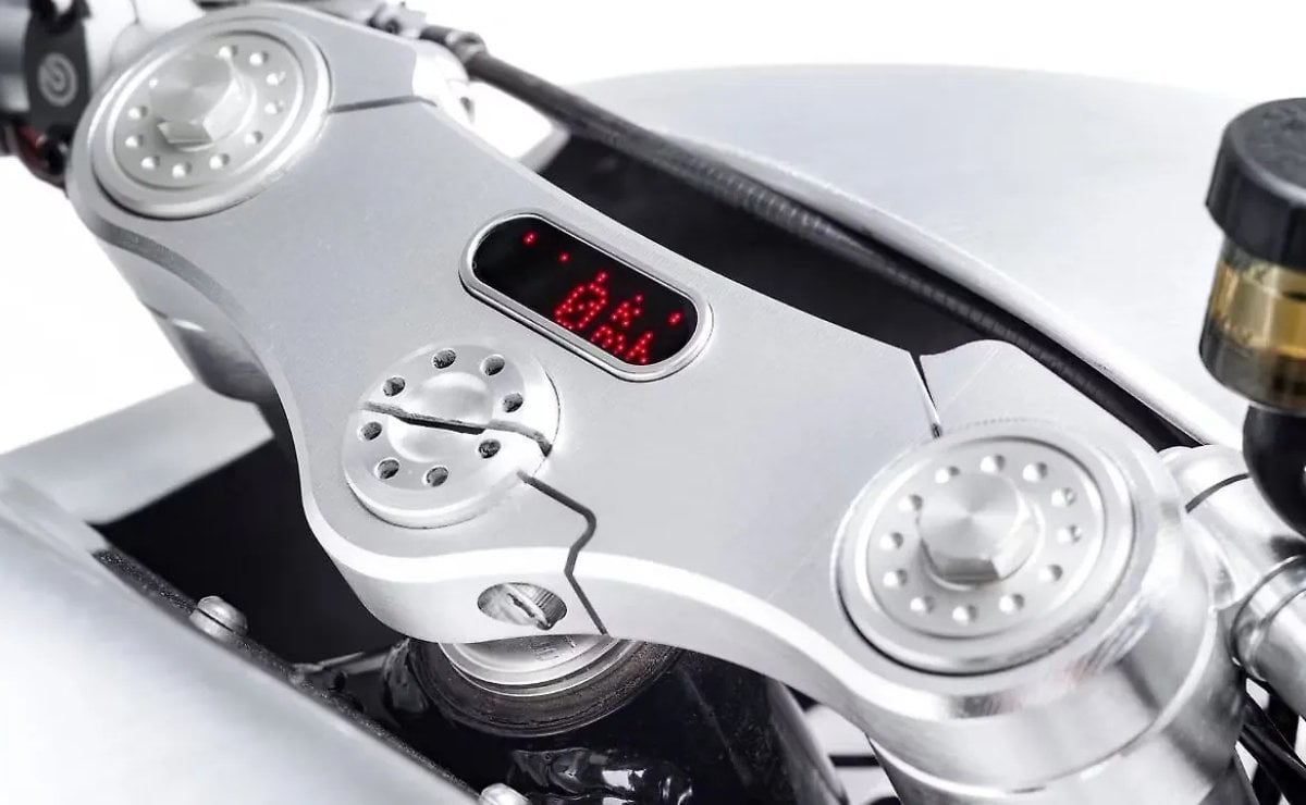 Moto Deportiva Bandit9 Panigale