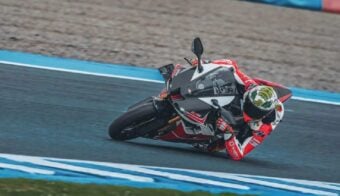 Moto deportiva Bimota Rimini Get