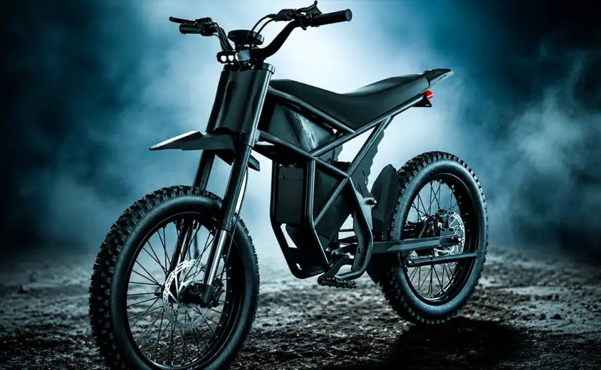 Moto electrica Gyroor GT73