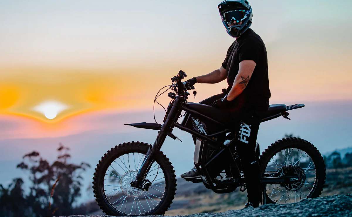 Moto electrica Gyroor GT73