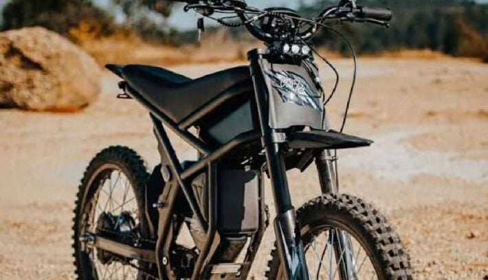 Moto electrica Gyroor GT73