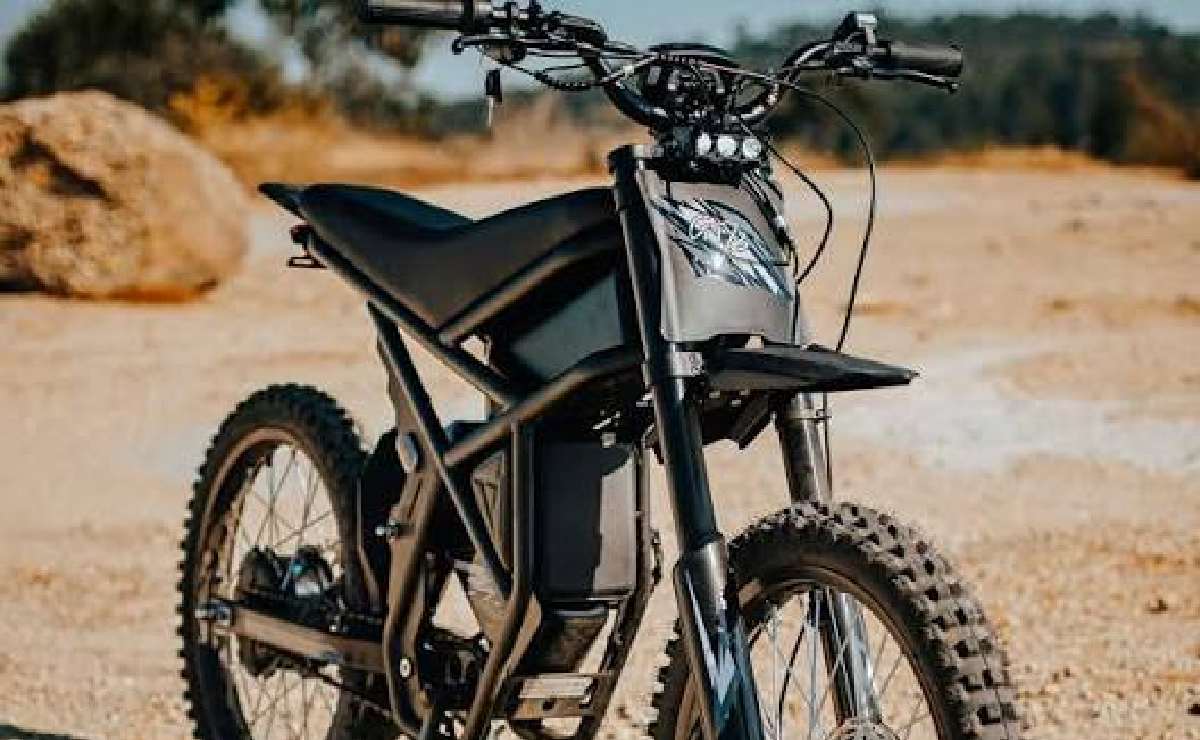 Moto electrica Gyroor GT73