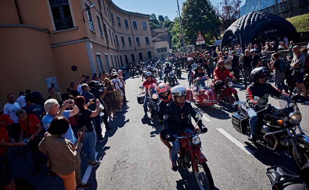 Moto Guzzi 105 años