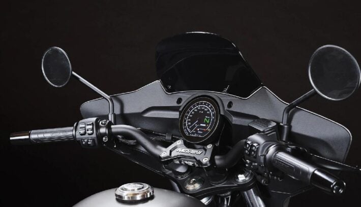 Moto Morini Calibro Bagger 700 2027