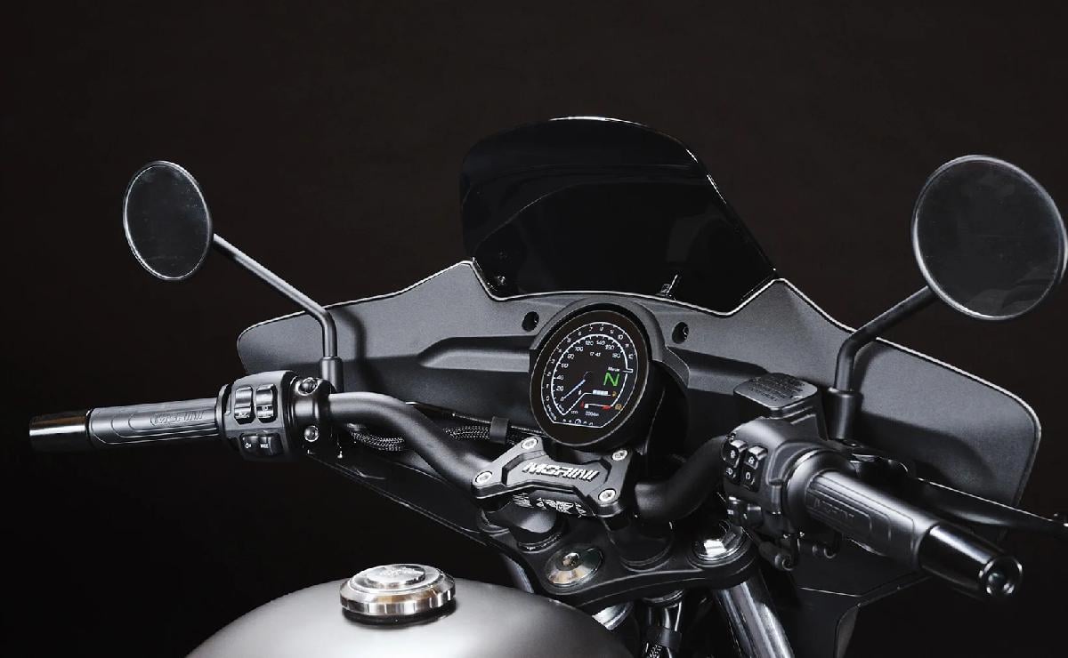 Moto Morini Calibro Bagger 700 2027