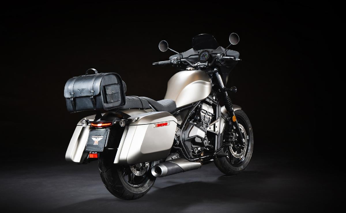Moto Morini Calibro Bagger 700 2027