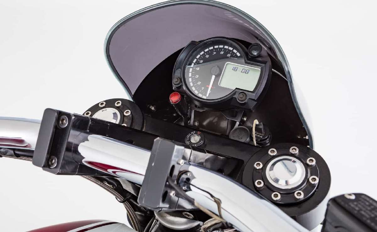 Moto Motor Doge