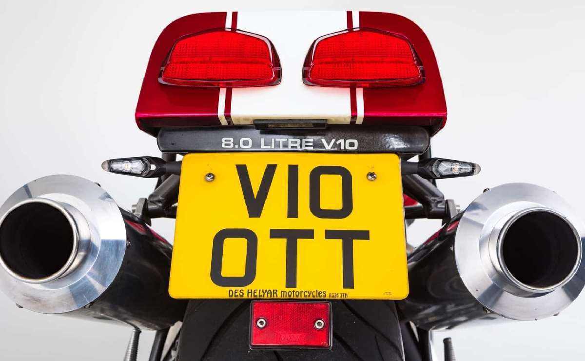 Moto Motor Doge