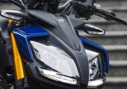 Moto naked TVS RTR 310