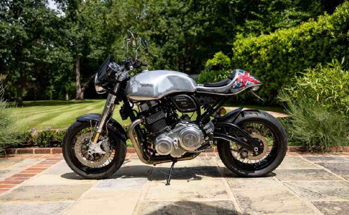moto subasta norton commando 2 Esta moto histórica saldrá a subasta por más de 24.000 euros Norton Dominator