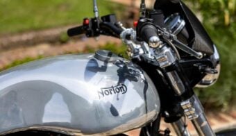 moto subasta norton commando Esta moto histórica saldrá a subasta por más de 24.000 euros Norton Dominator