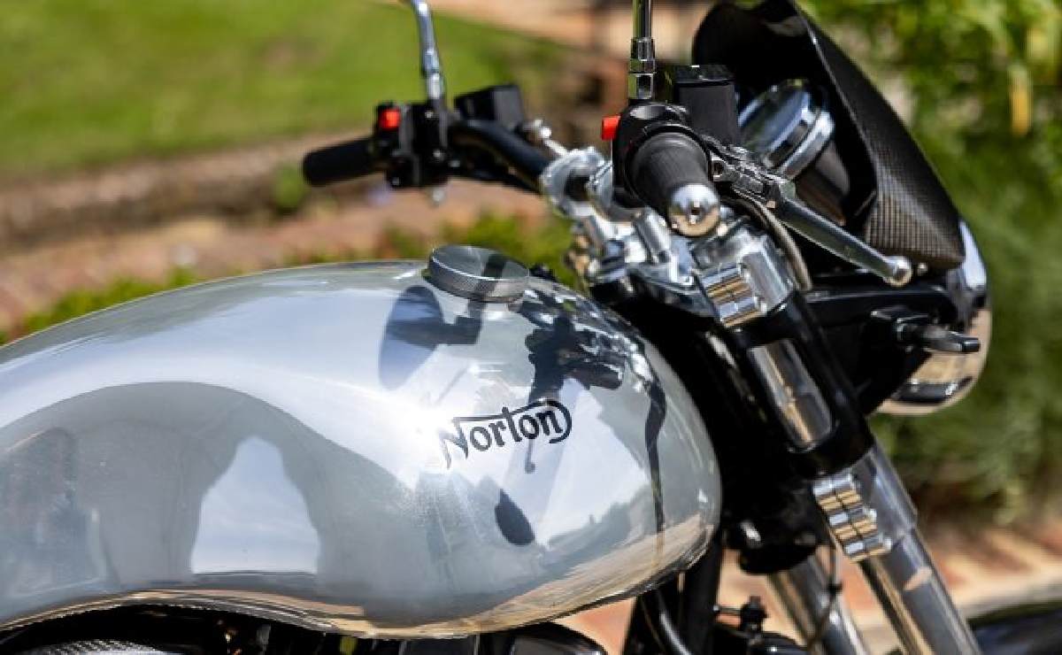 moto subasta norton commando Esta moto histórica saldrá a subasta por más de 24.000 euros Norton Dominator
