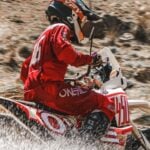 moto trail kove 350 rally4 Imagen relacionada