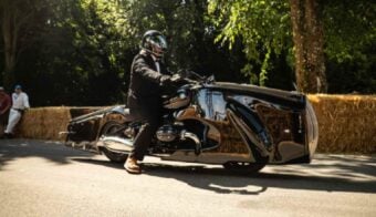 motos goodwood Goodwood 2026: las motos ganan protagonismo con Suzuki, Honda, Aston Martin y Royal Enfield