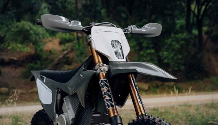 Motos off-road Stark Factory