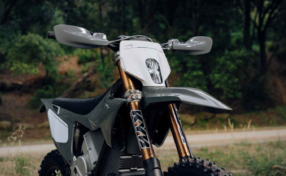 Motos off-road Stark Factory