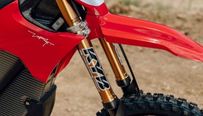Motos off-road Stark Factory
