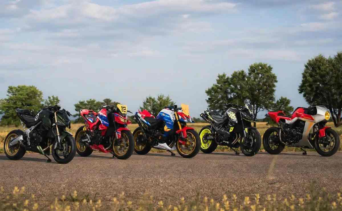 motos sema show Moto Sema